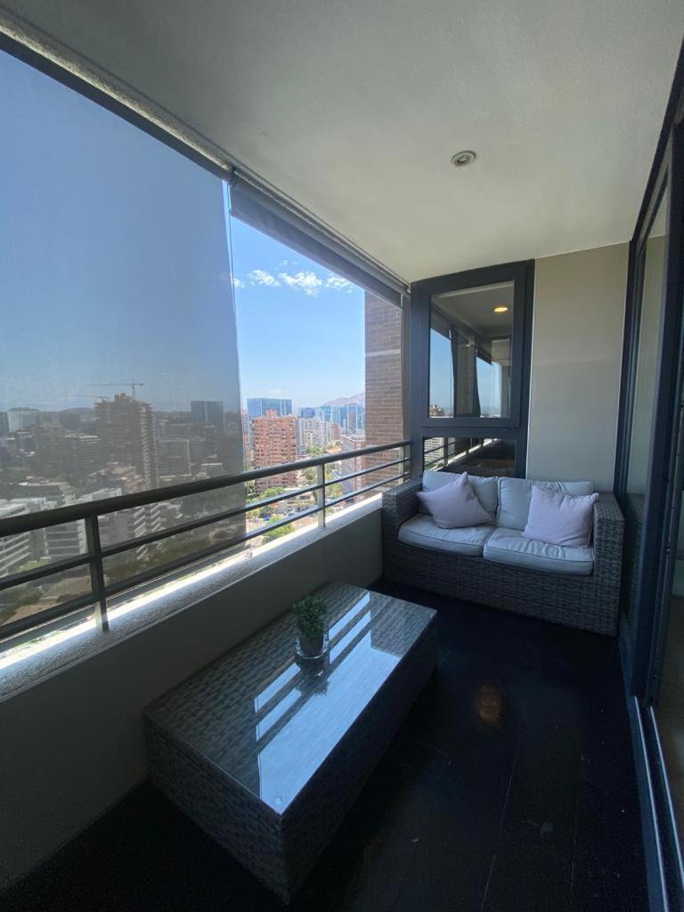 Appartamento Views Cordillera Santiago del Cile Esterno foto